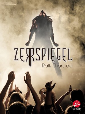 cover image of Zerrspiegel